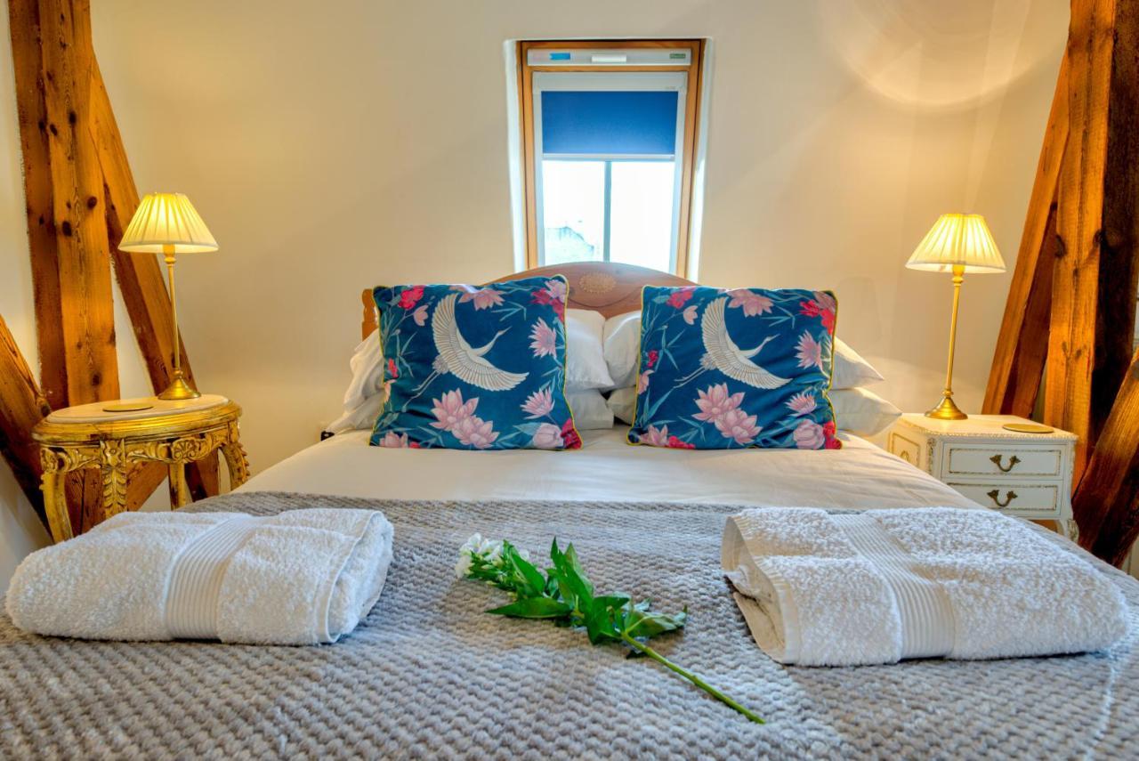 Central Studio Suite - Modern Stay With Free Wifi Stamford Eksteriør bilde