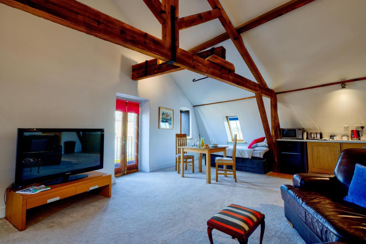 Central Studio Suite - Modern Stay With Free Wifi Stamford Eksteriør bilde