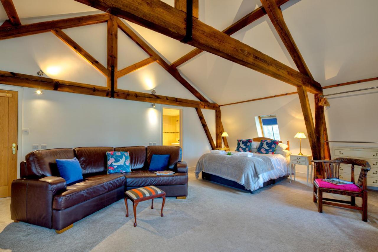 Central Studio Suite - Modern Stay With Free Wifi Stamford Eksteriør bilde