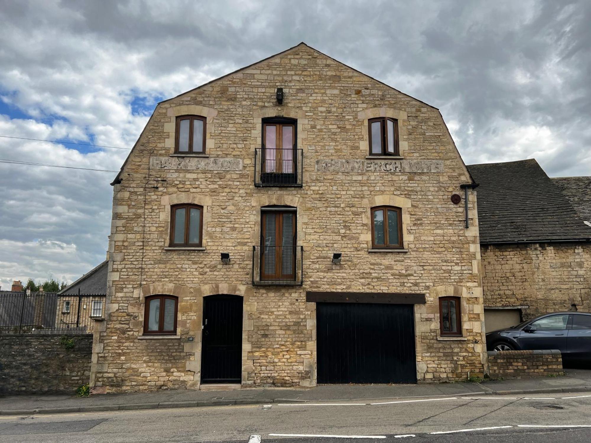 Central Studio Suite - Modern Stay With Free Wifi Stamford Eksteriør bilde